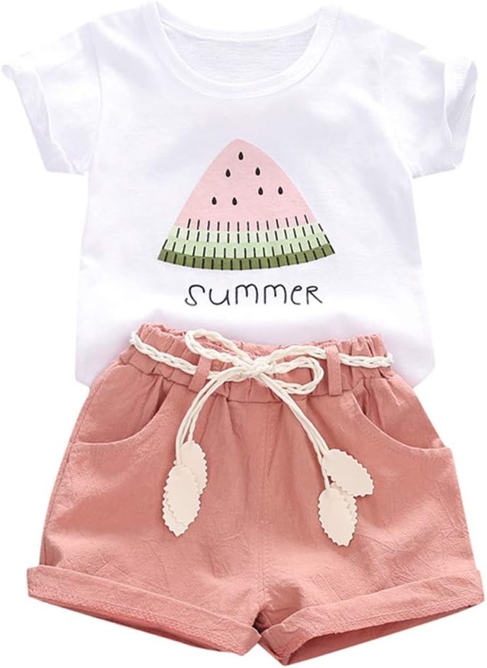 Heidis infant girl romper set