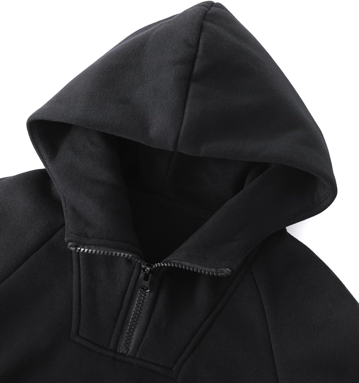 Hvididan Girls Super Soft Fleece Athletic Hoodie
