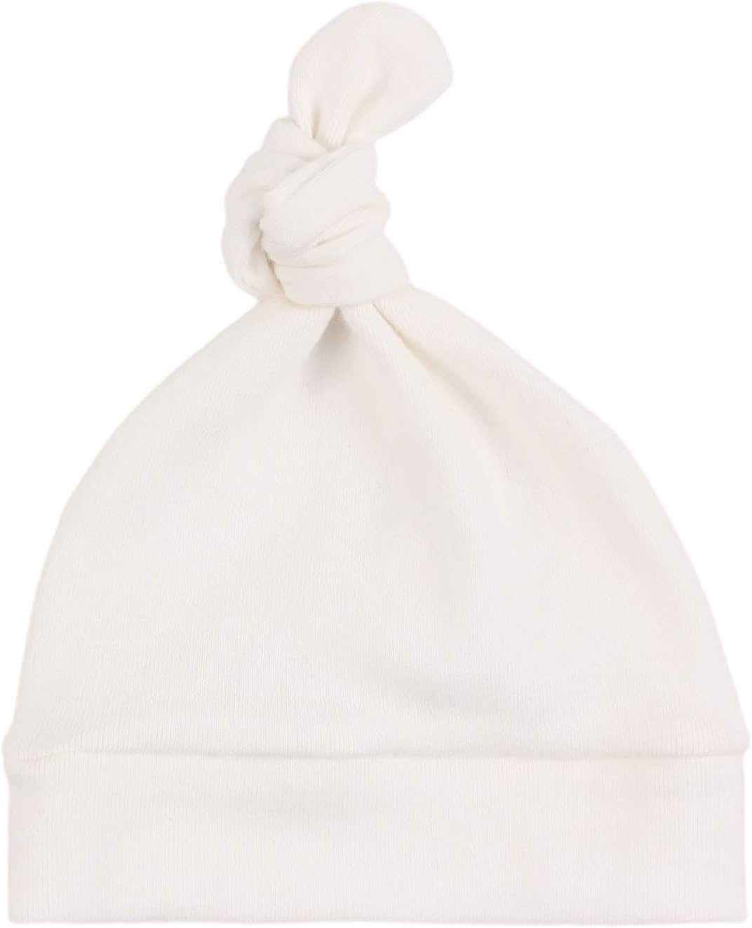 JANGANNSA Stretchy Organic Cotton Baby Beanie
