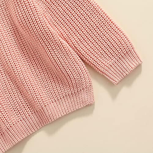Afunbaby Baby Girl Boy Knit Sweater Blouse Pullover Sweatshirt