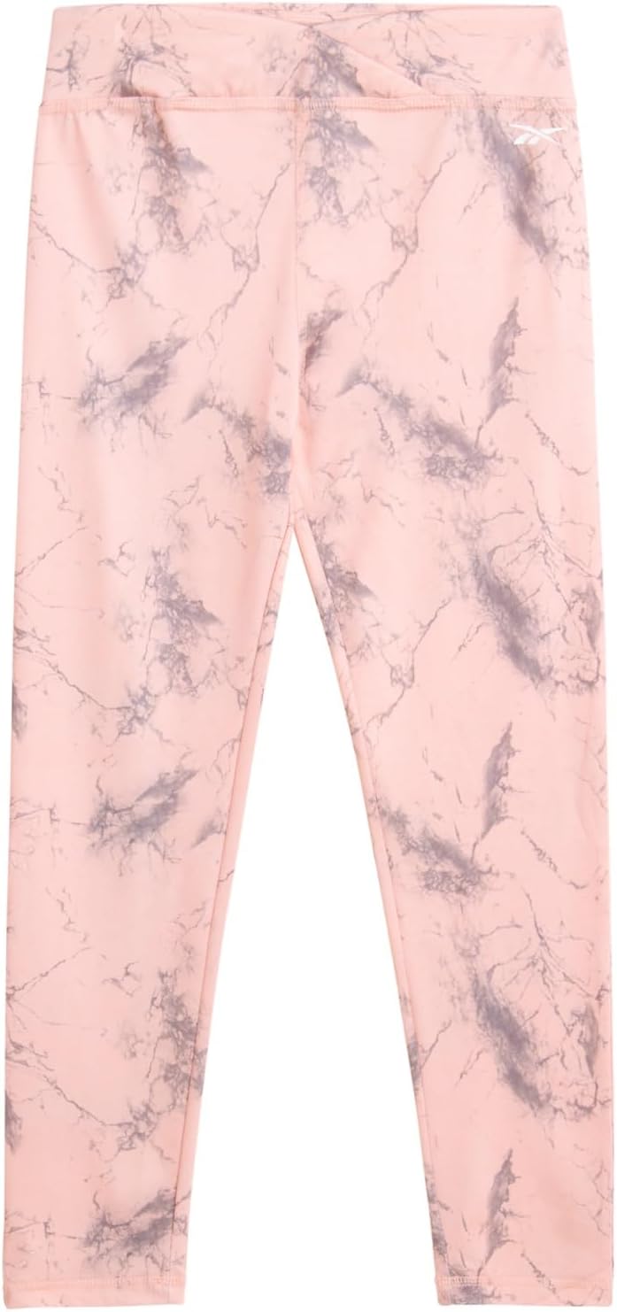 Reebok Girls Leggings 2 Pack Active Performance Tights