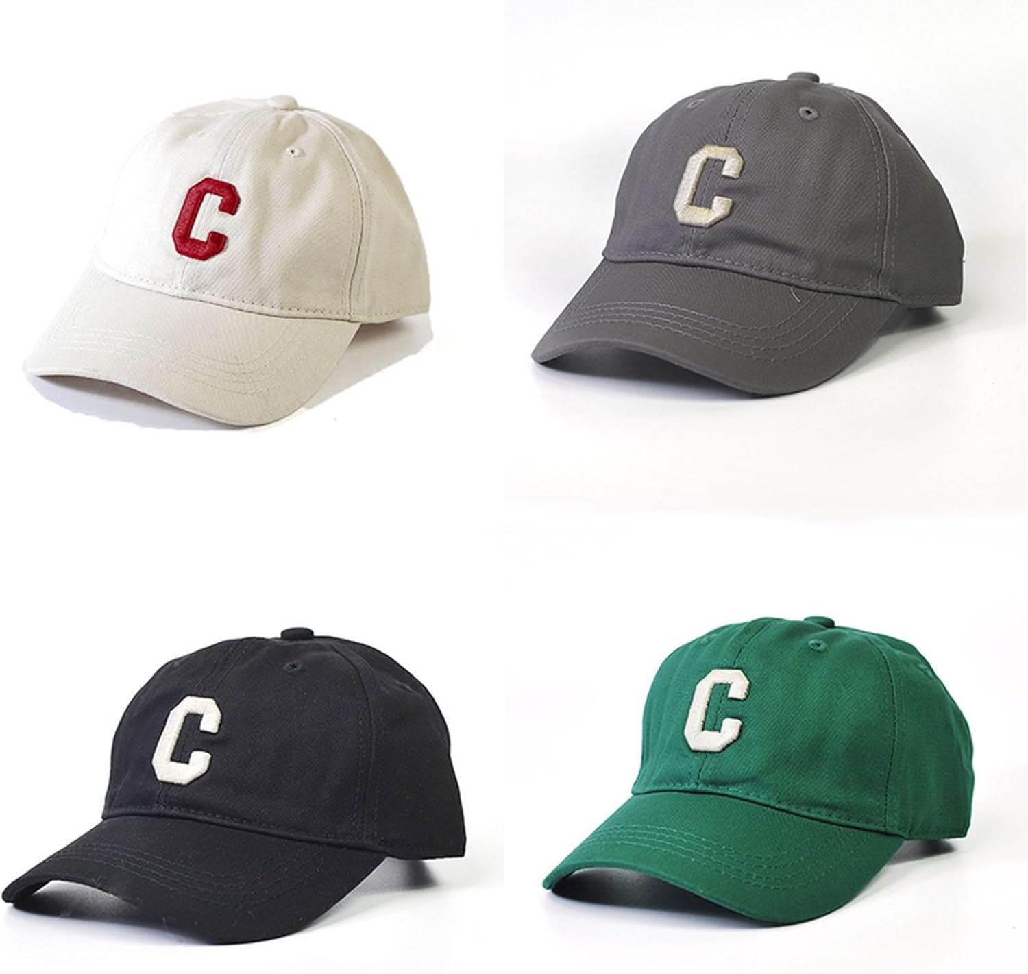 Personalized Toddler Cotton Baseball Cap SUN Protection UPF 50 Sunhat Fisher