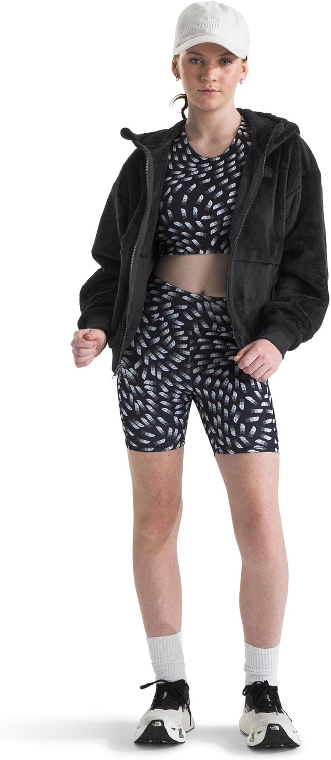 The North Face Girls Full Zip Exploration Jacket