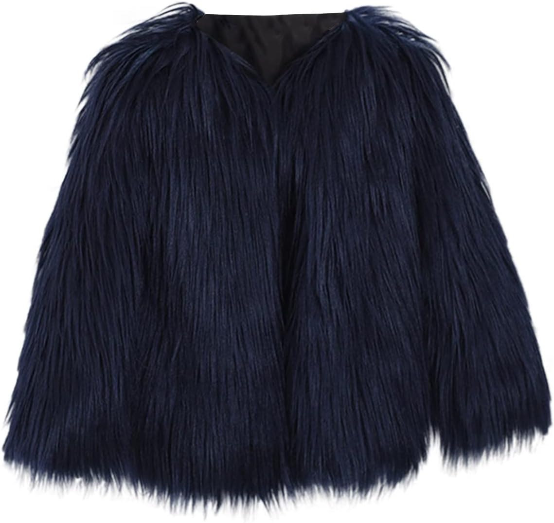 Thick Warm Winter Coat for Toddler Girls