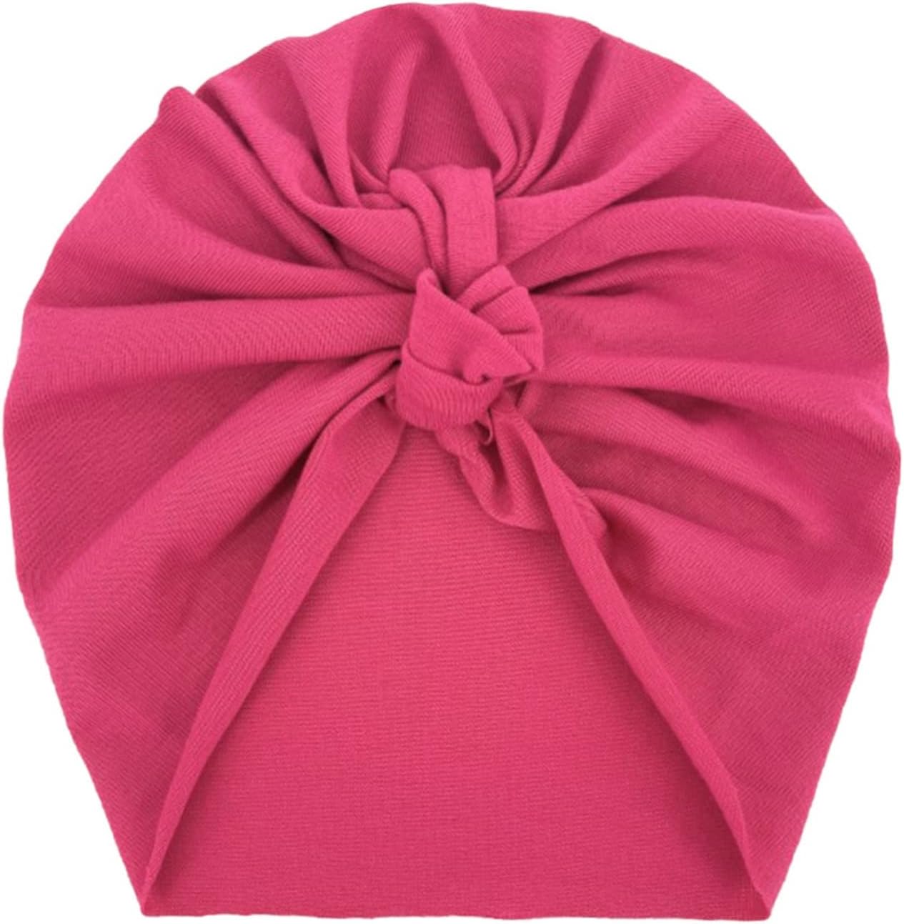 Knitted Bowknot Hat for Toddler Girls and Boys