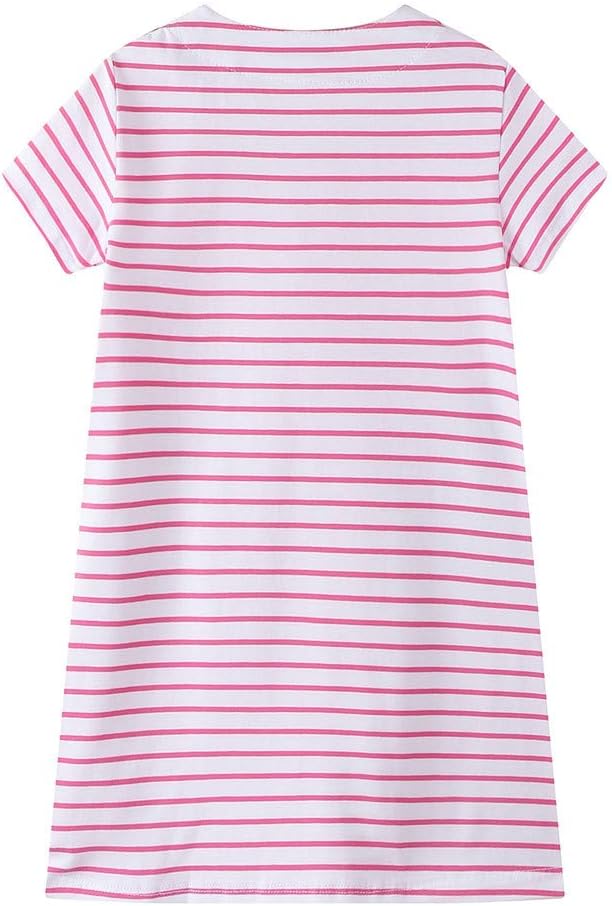 Agile summer tunic dress