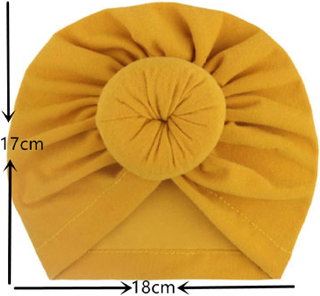 Bright Cheery Baby Turban