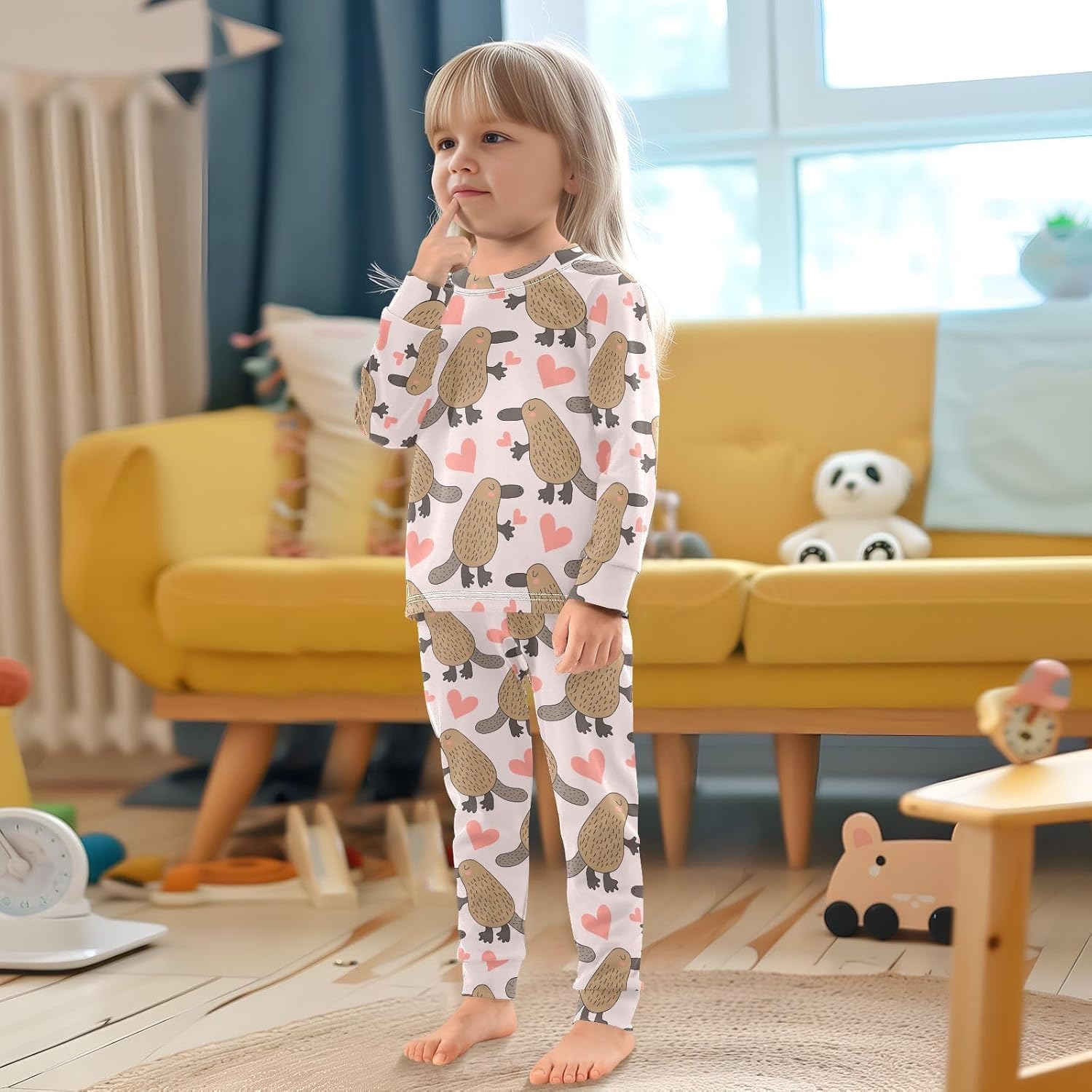 WIFIU Pajama Set - Soft Comfortable