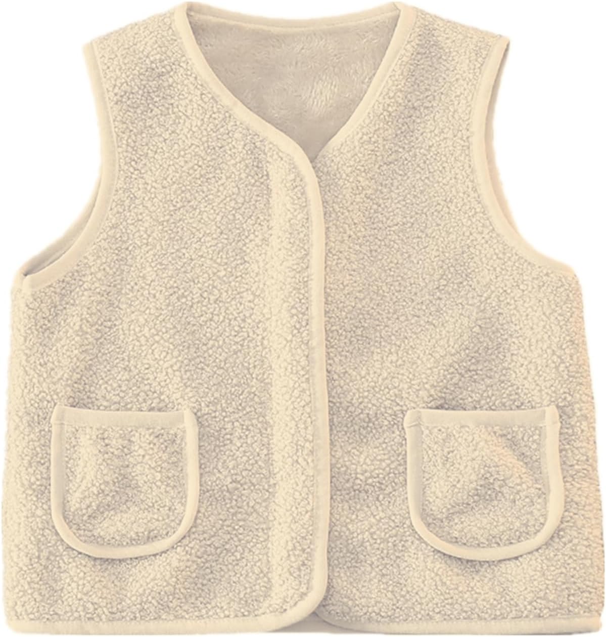 WarmStraw Baby Boys Girls Winter Vest