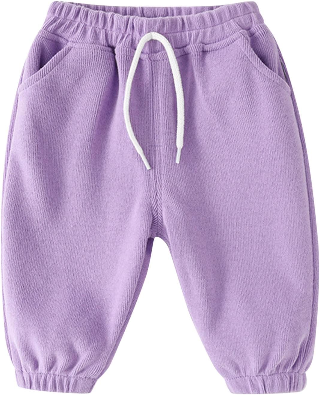 Active Drawstring Jogger Pants