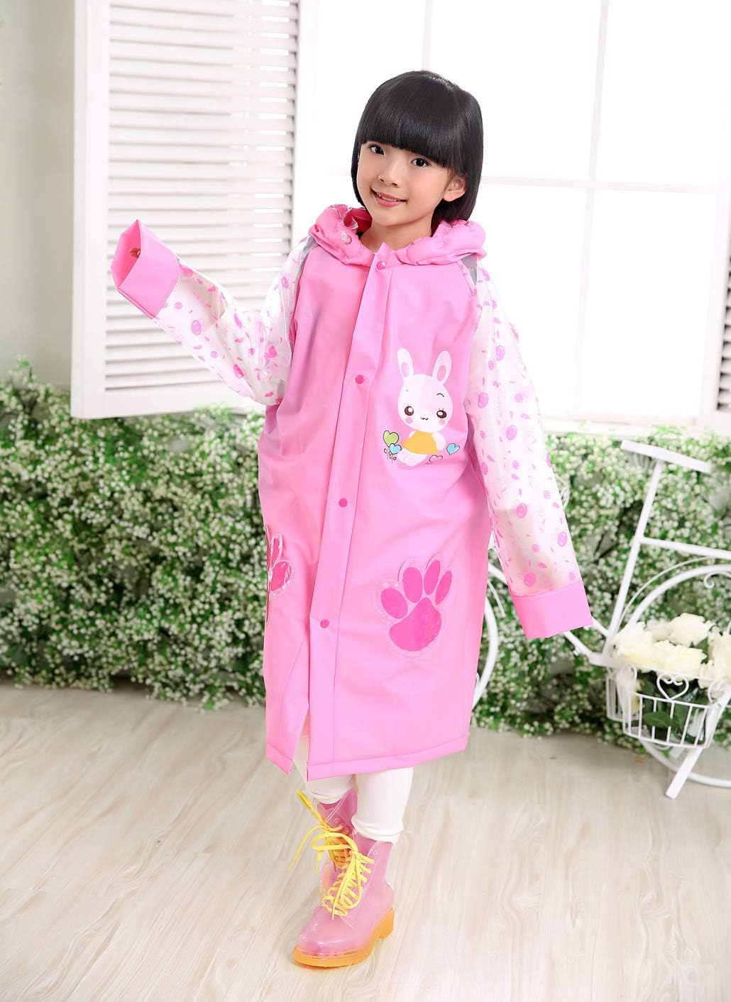 Kids Rain Coat