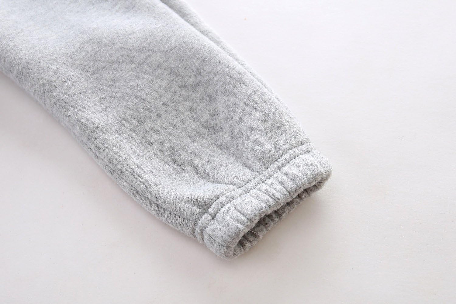 Mud Kingdom Kids Cozy Fleece Jogger Pants Winter Bear