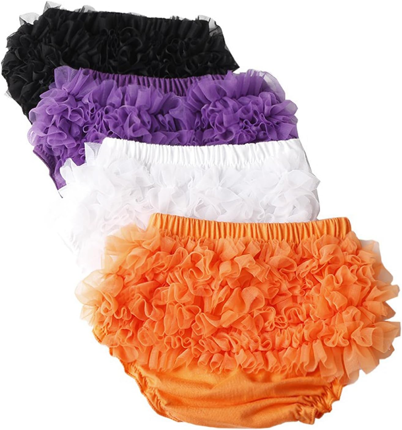 Perfect fit for babies Cute Mesh Cotton Bloomers 0-24 Months