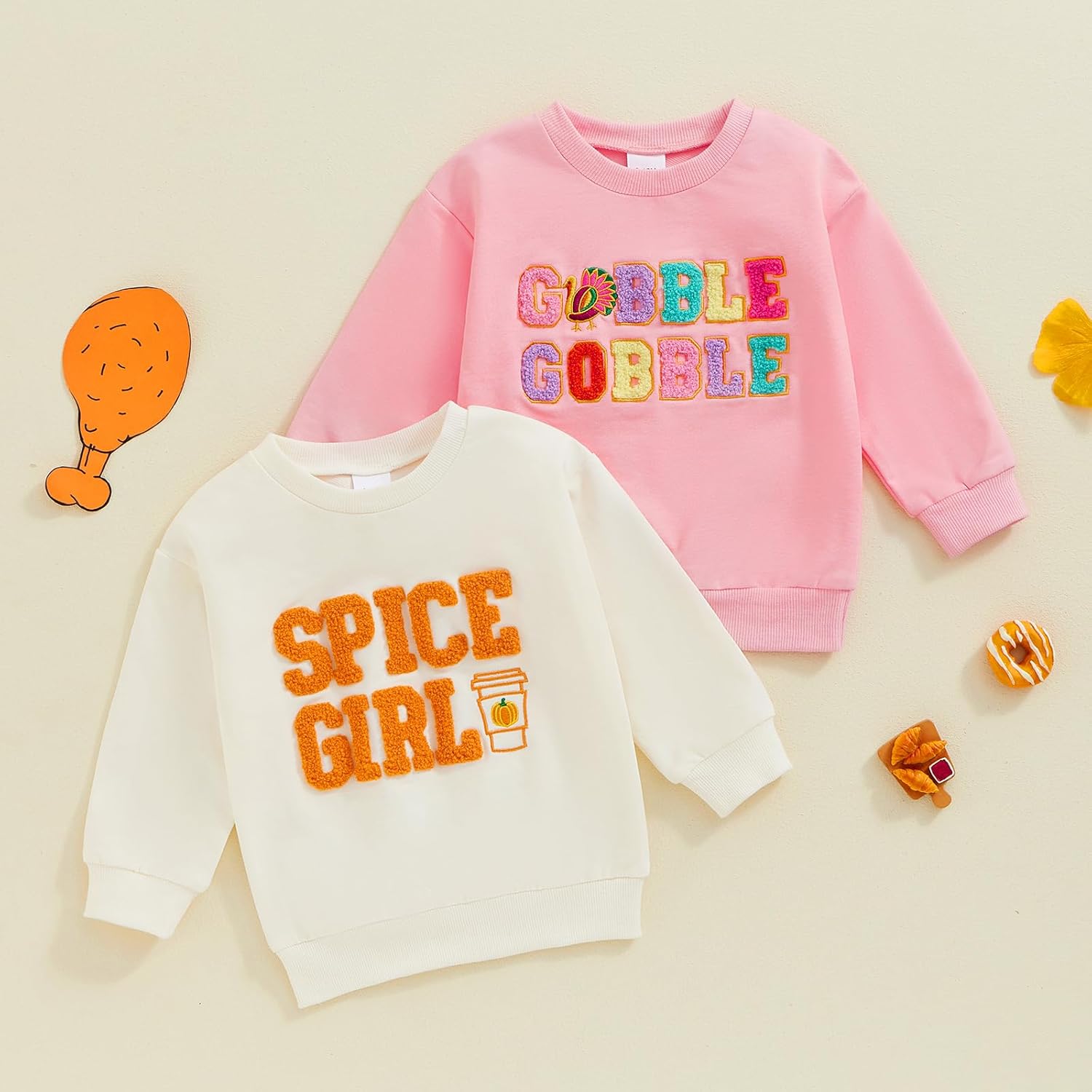 Adorable Toddler Girl Halloween Outfit