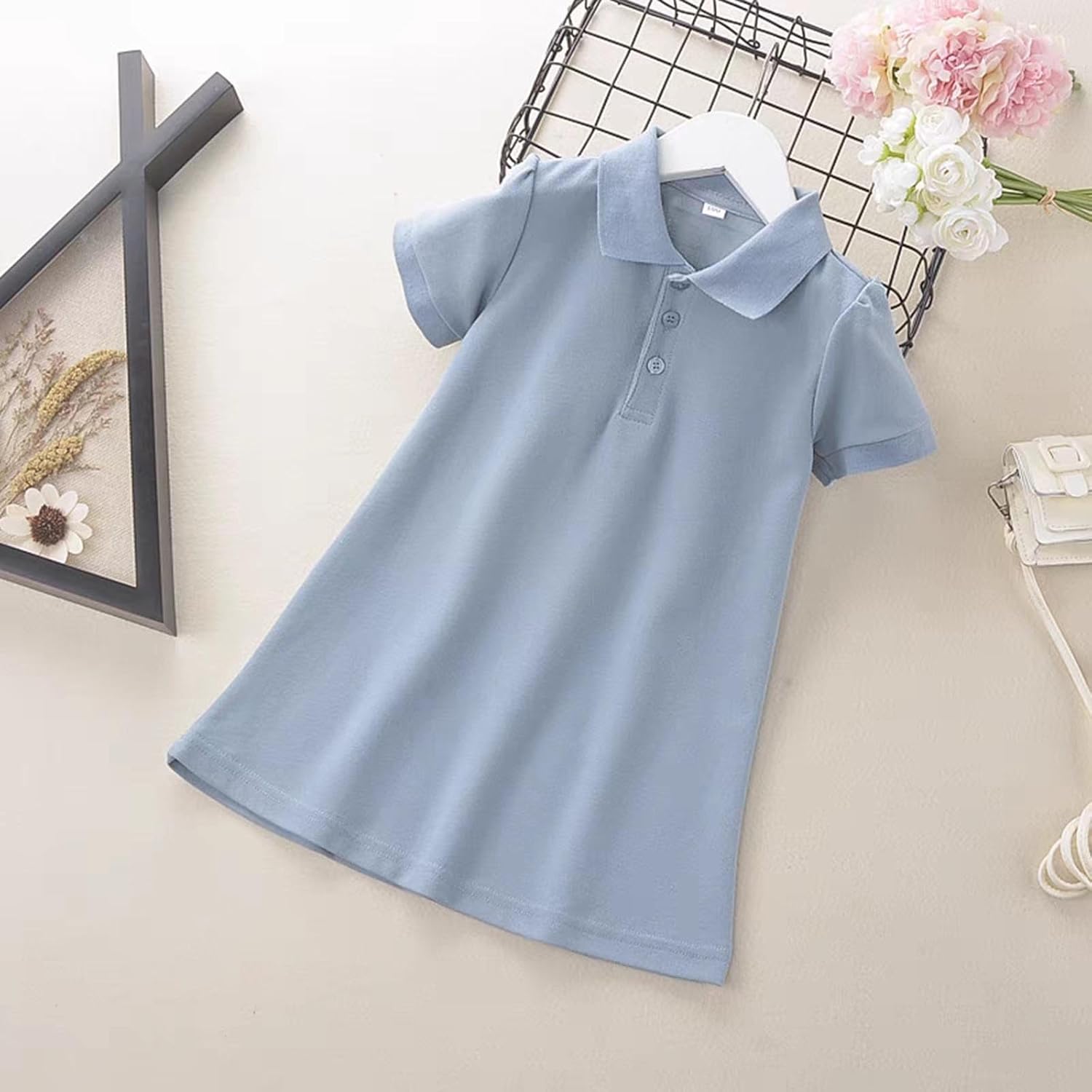 Beessbest Toddler Golf Dress