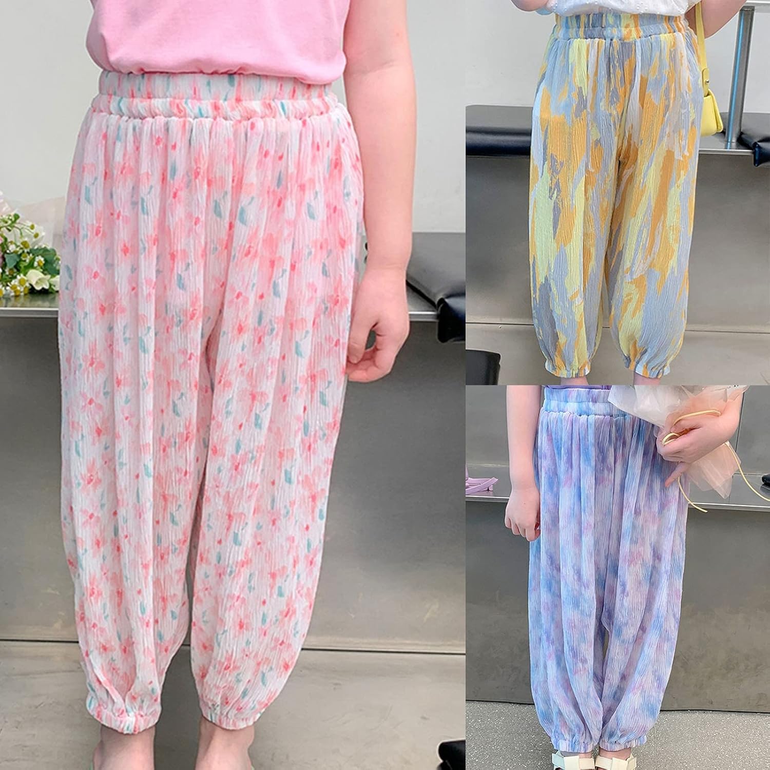 Adorable Summerwide Pants