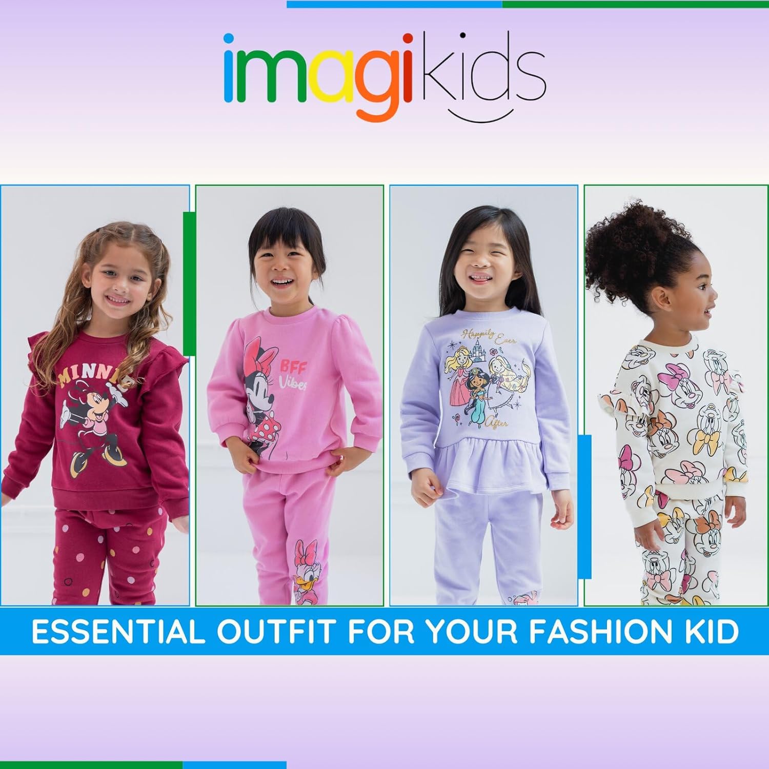 Disney Princess Minnie Mouse Winnie the Pooh The Aristocats Cozy Overalls