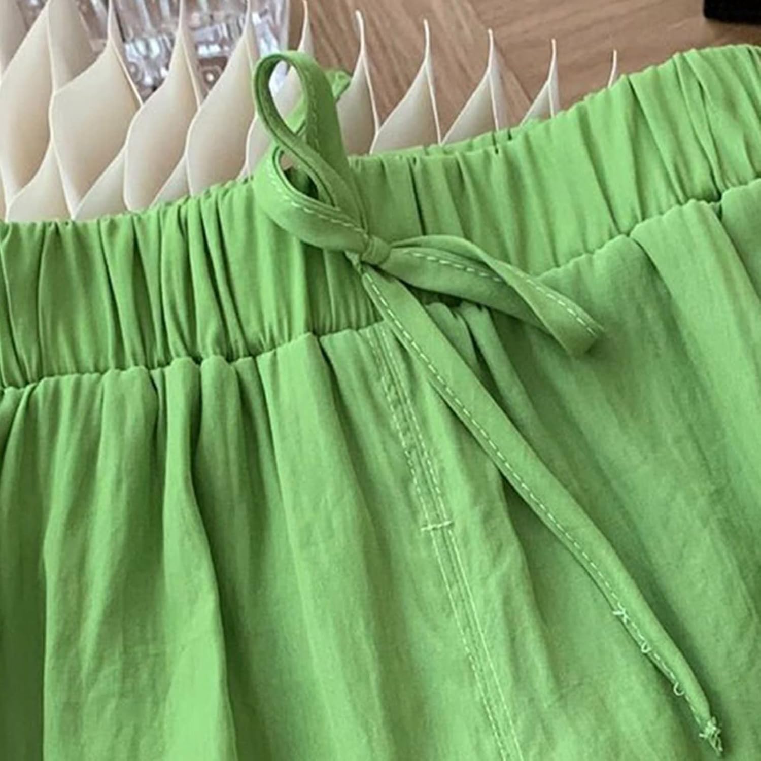Cotton Linen Harem Bloomers for Baby Toddler 0-3 Years