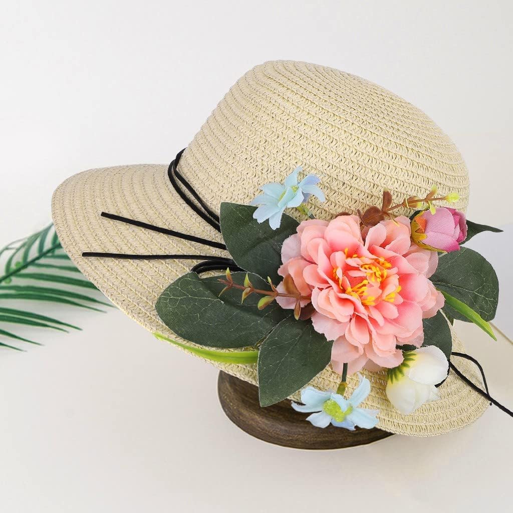 Baby Flower Bucket Hat
