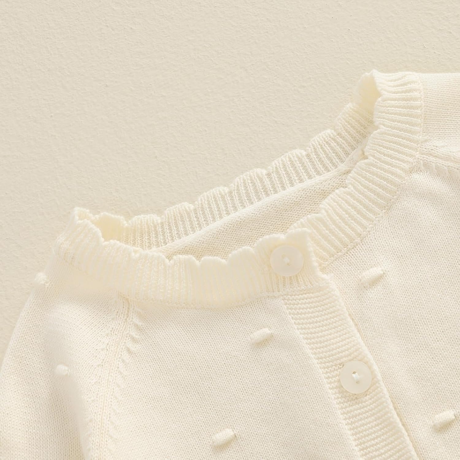 Infant Knit Sweater for Fall
