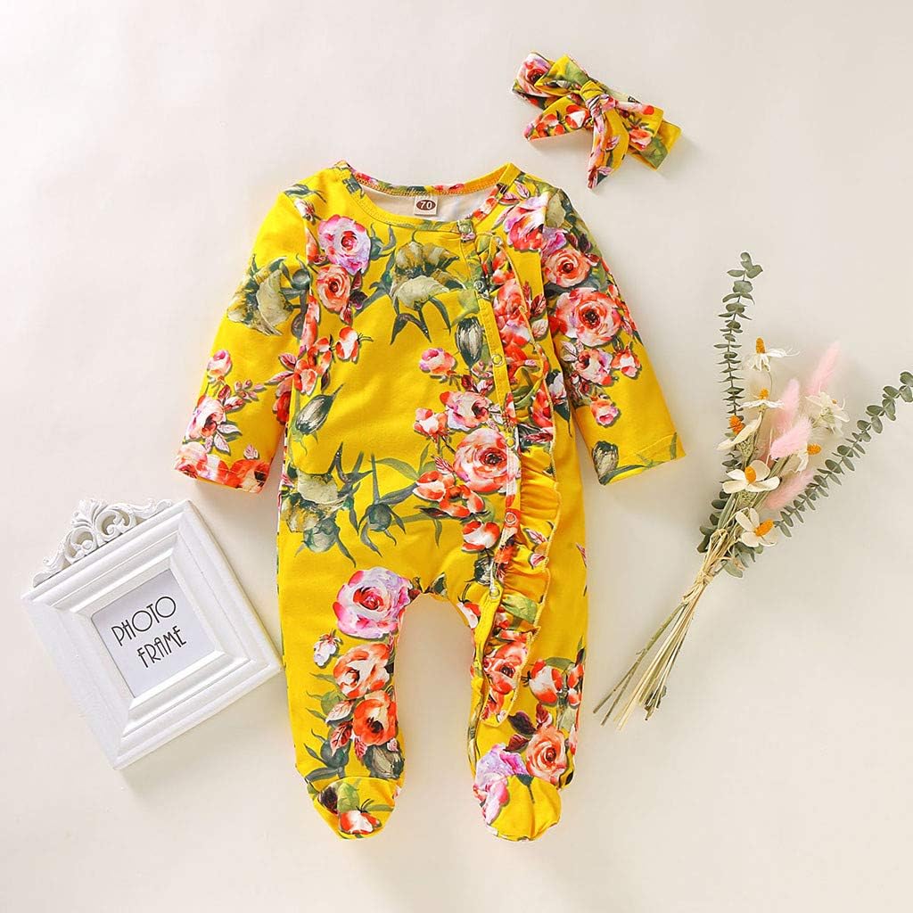2-Piece Romper Set for Babies