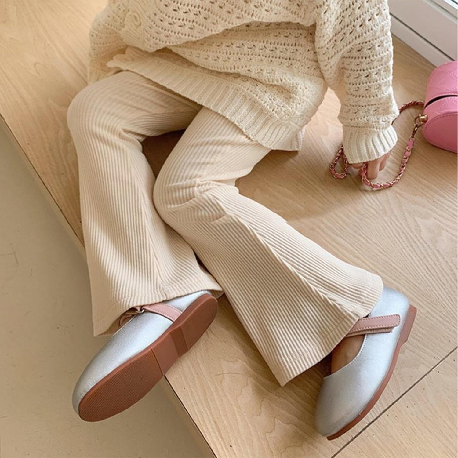 Flared Pants for Girls 10-12