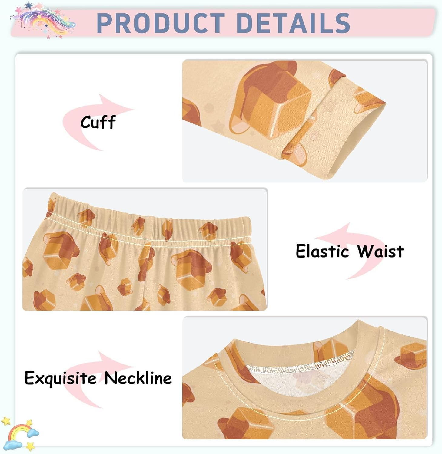 Funny and Cute Pajama Sets
