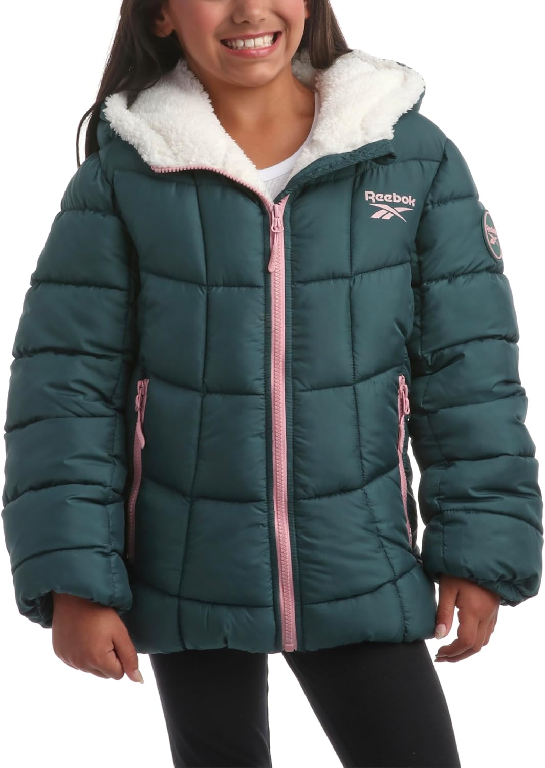 Perfect Winter Coat for Girls Warm Sturdy and Stylish