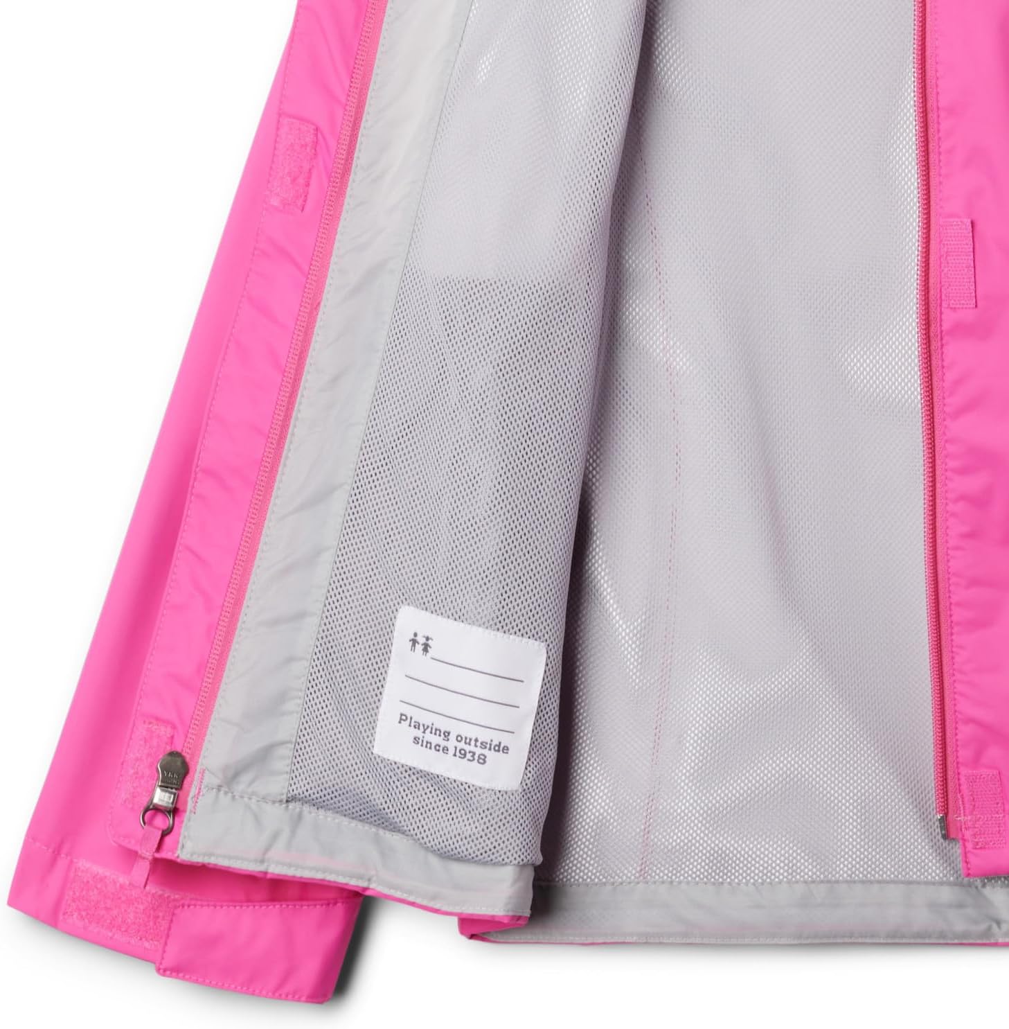 Columbia Girls Arcadia II Jacket - waterproof breathable and stylish