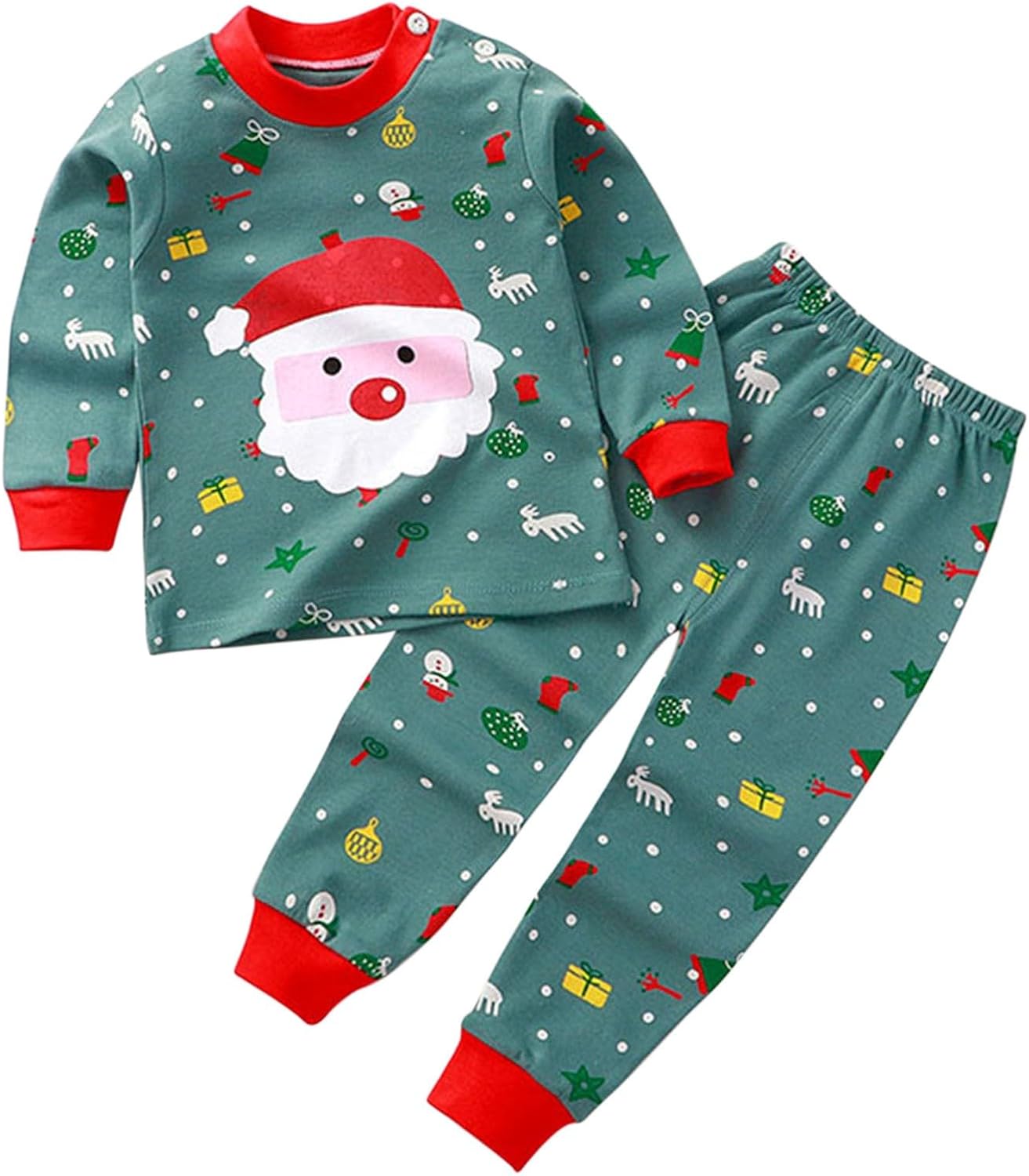 Winter Clothes Set for Toddler Girls