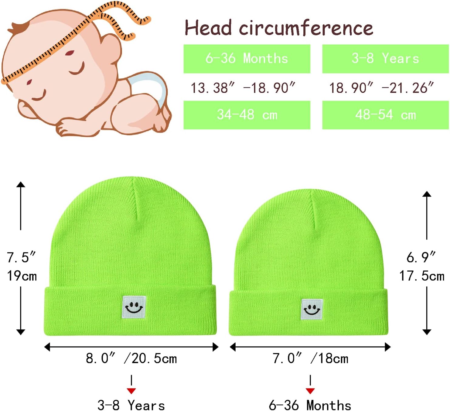 Perfect Baby Ski Hat