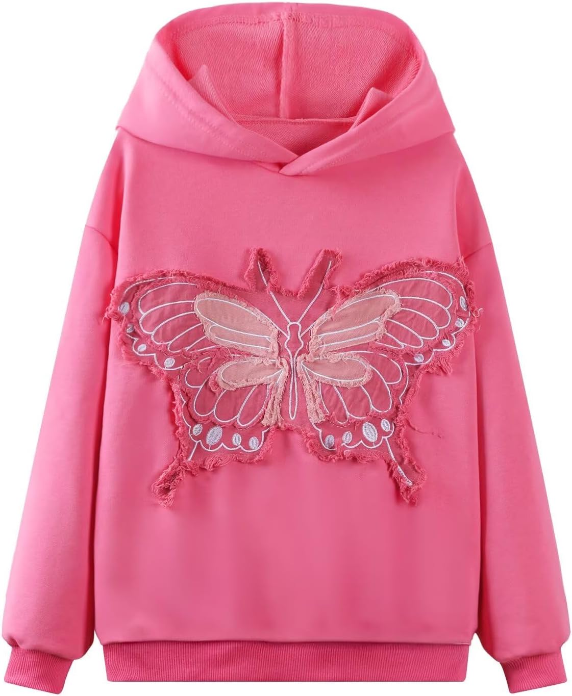 WELAKEN Cute Graphic Hoodie for Girls super soft breathable and stylish