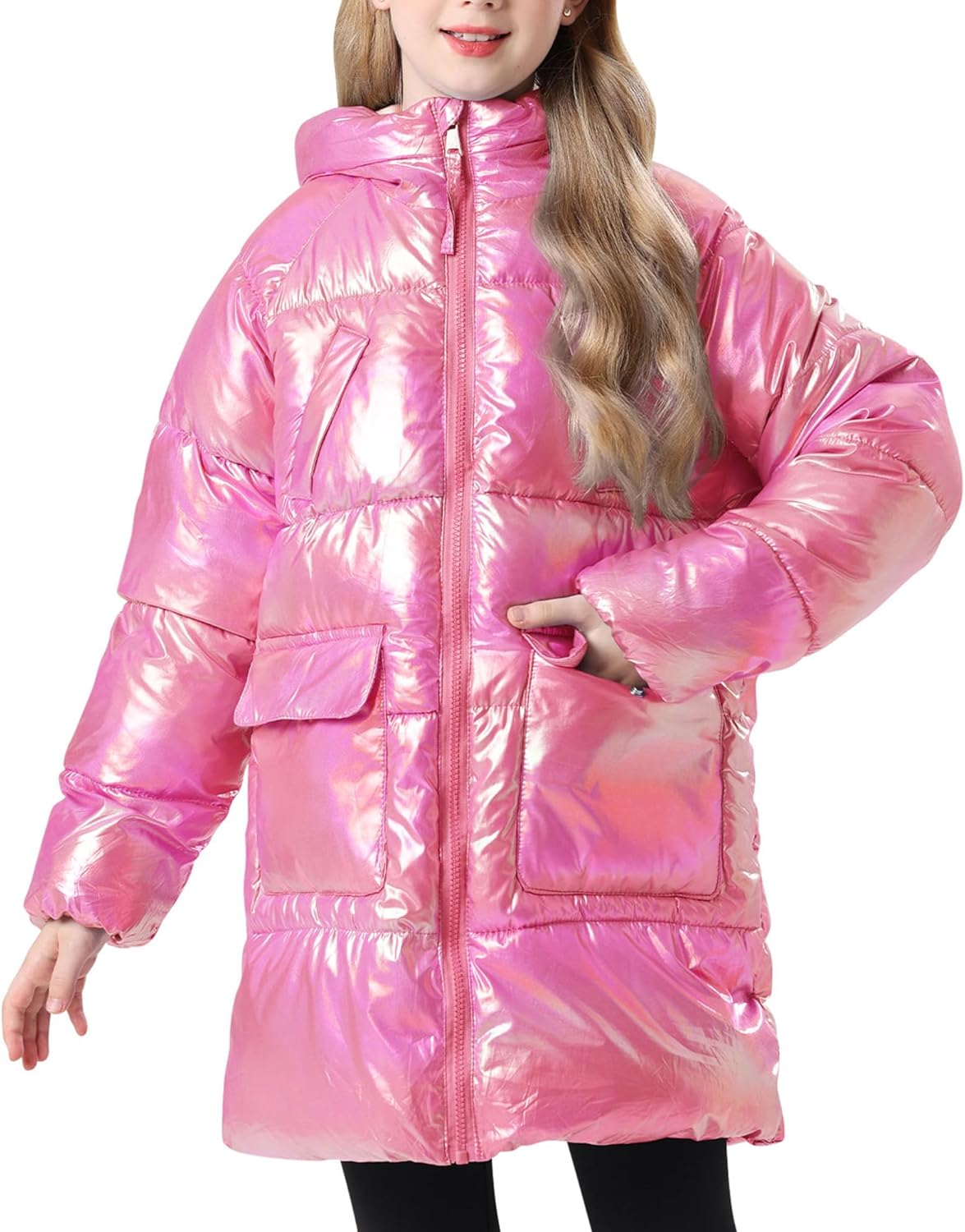 juvenile girls winter coat