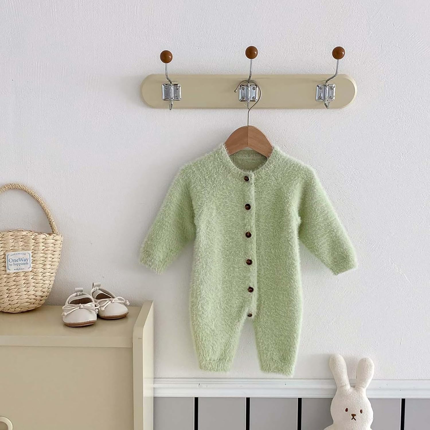 Happy Little Romper for Babies