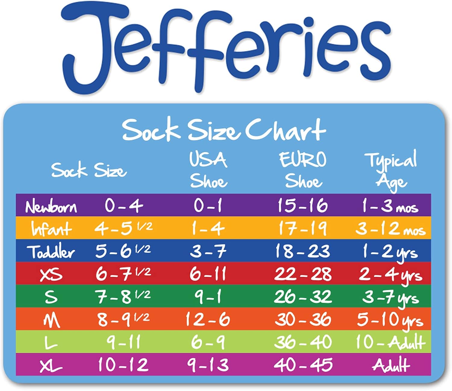Jefferies Socks Bamboo Knee-High Socks for Girls