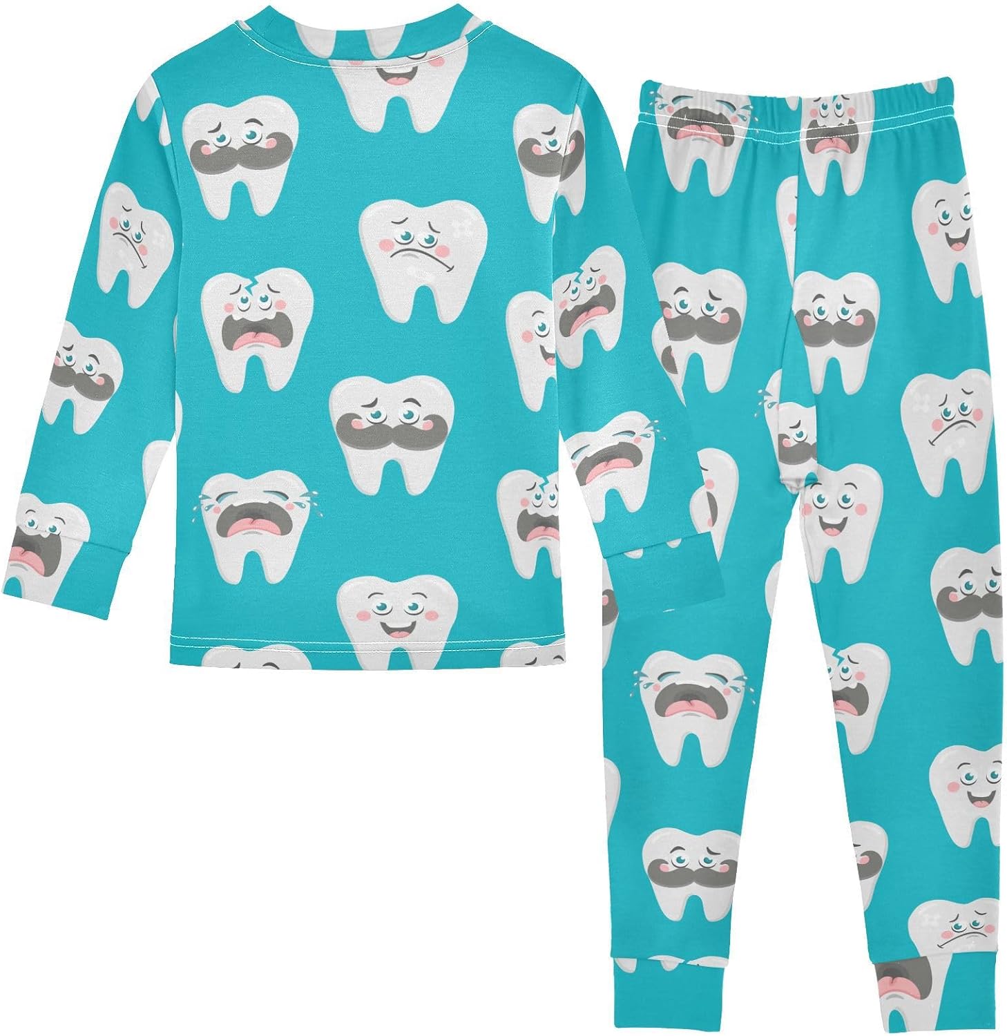 Soft Cotton Pajama Set