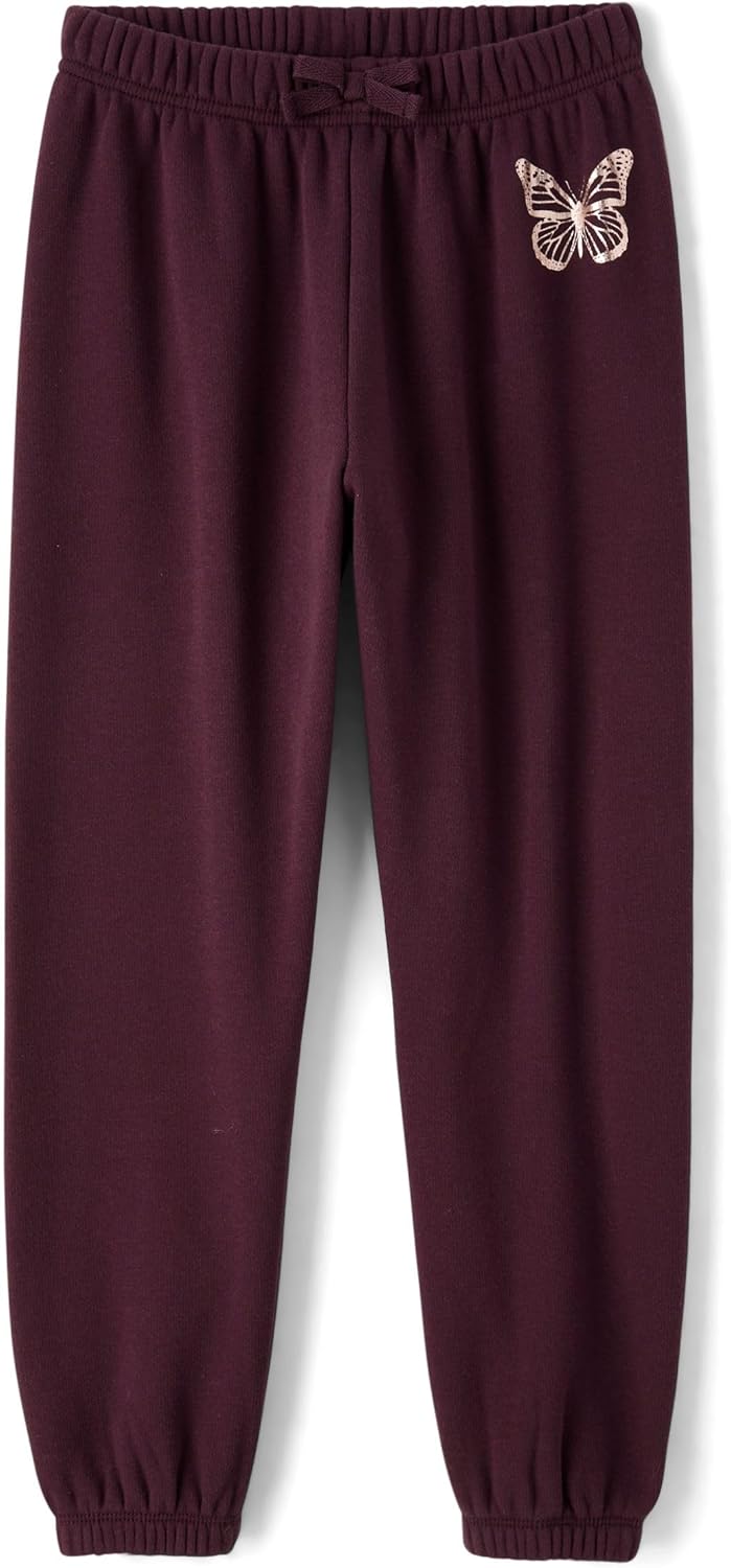 Winter Warm Kids Pants