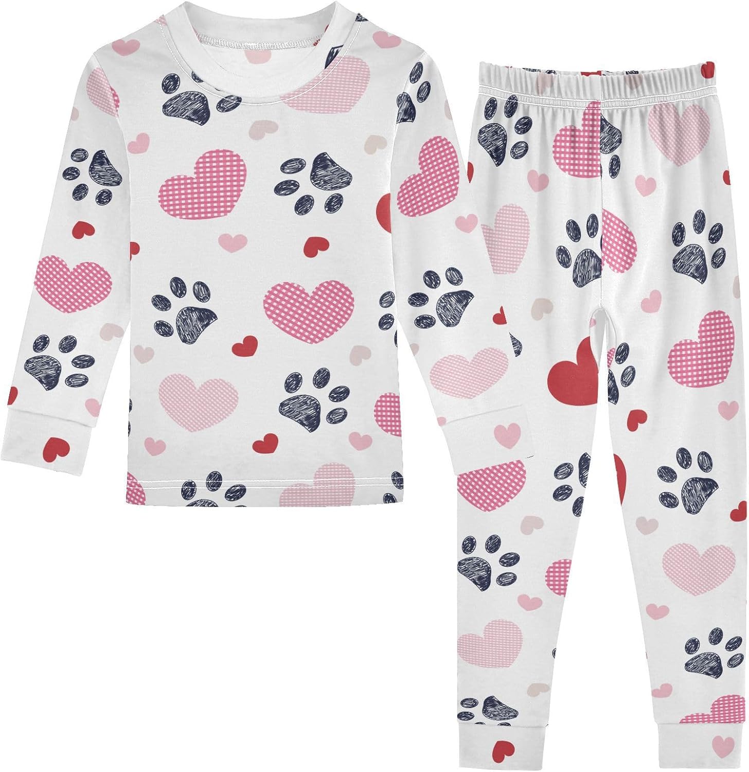 Perfect Pajama Sets for Kids 18M-8Y