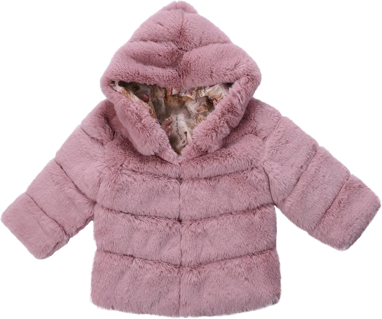 Fashionable Toddler Winter Jacket