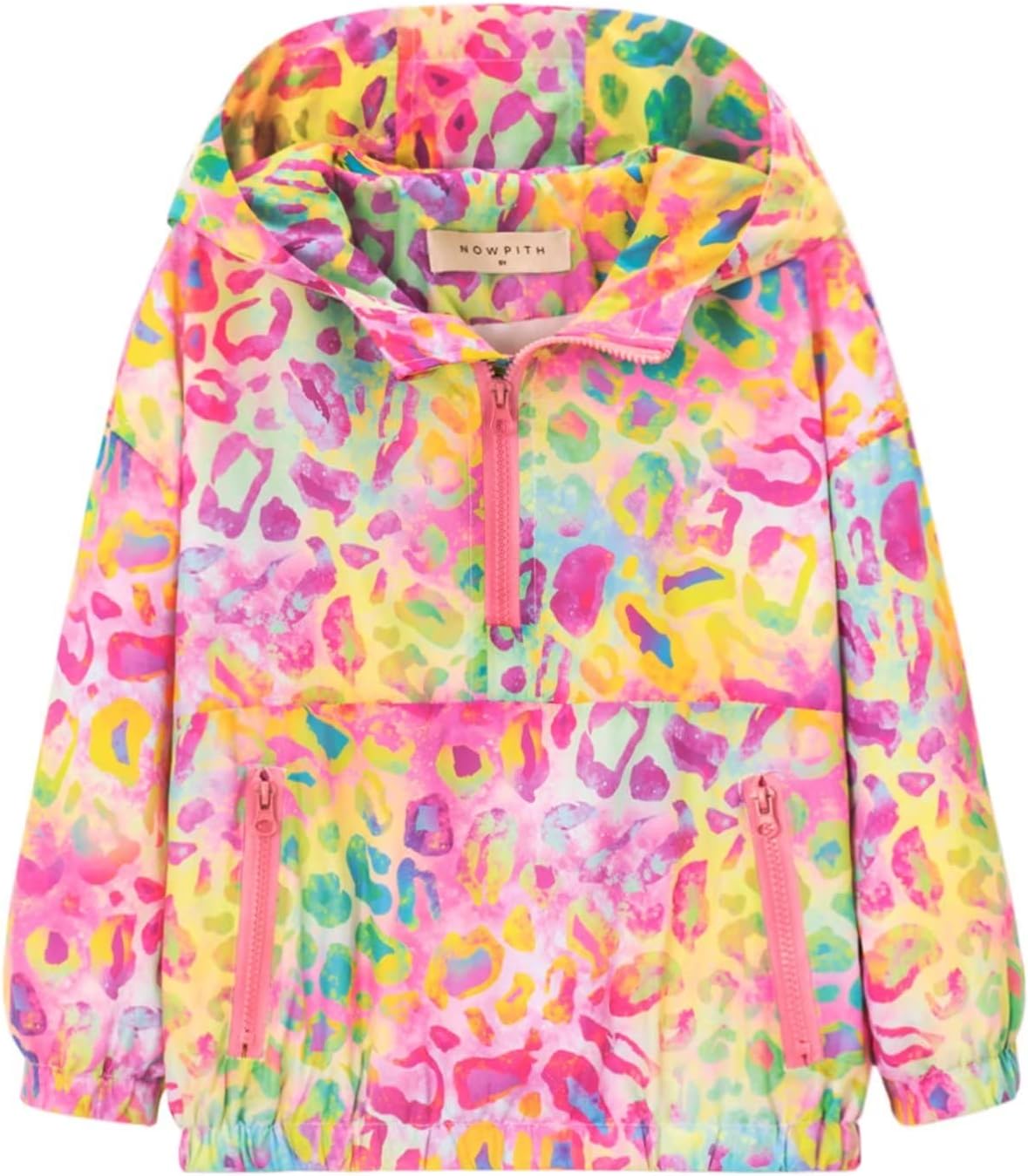 Reliable Wind and Water Resistant Jacket for Kids