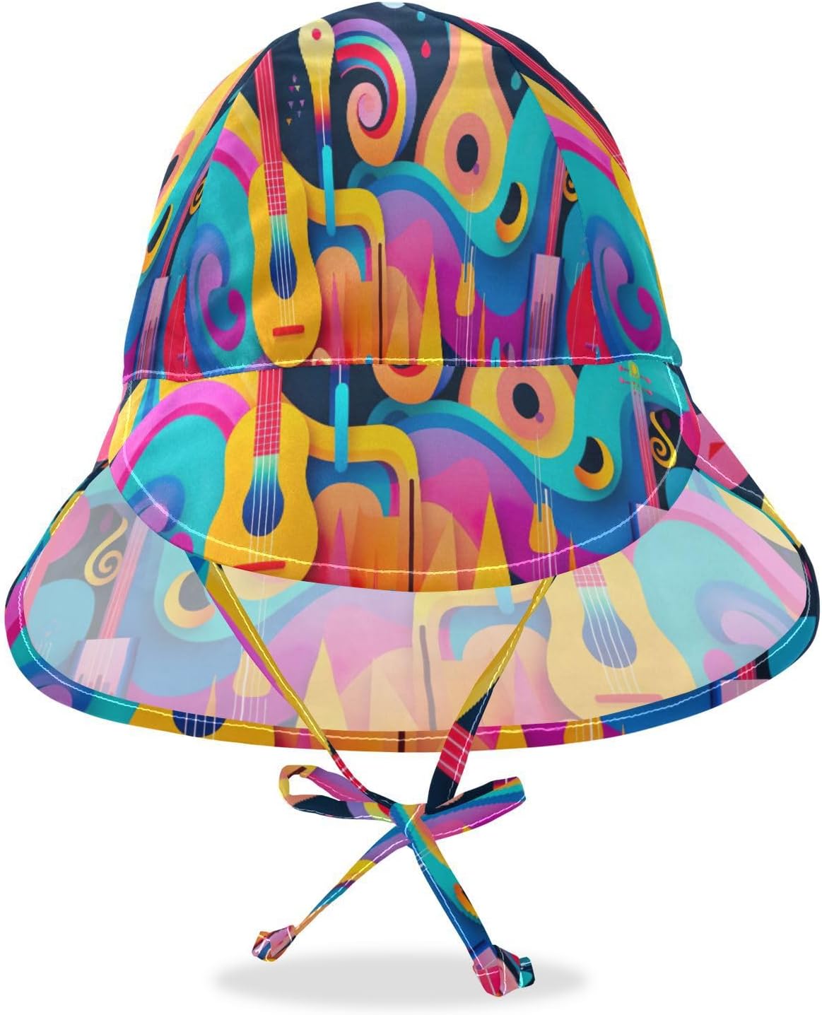 Adjustable Toddler Sun Hat