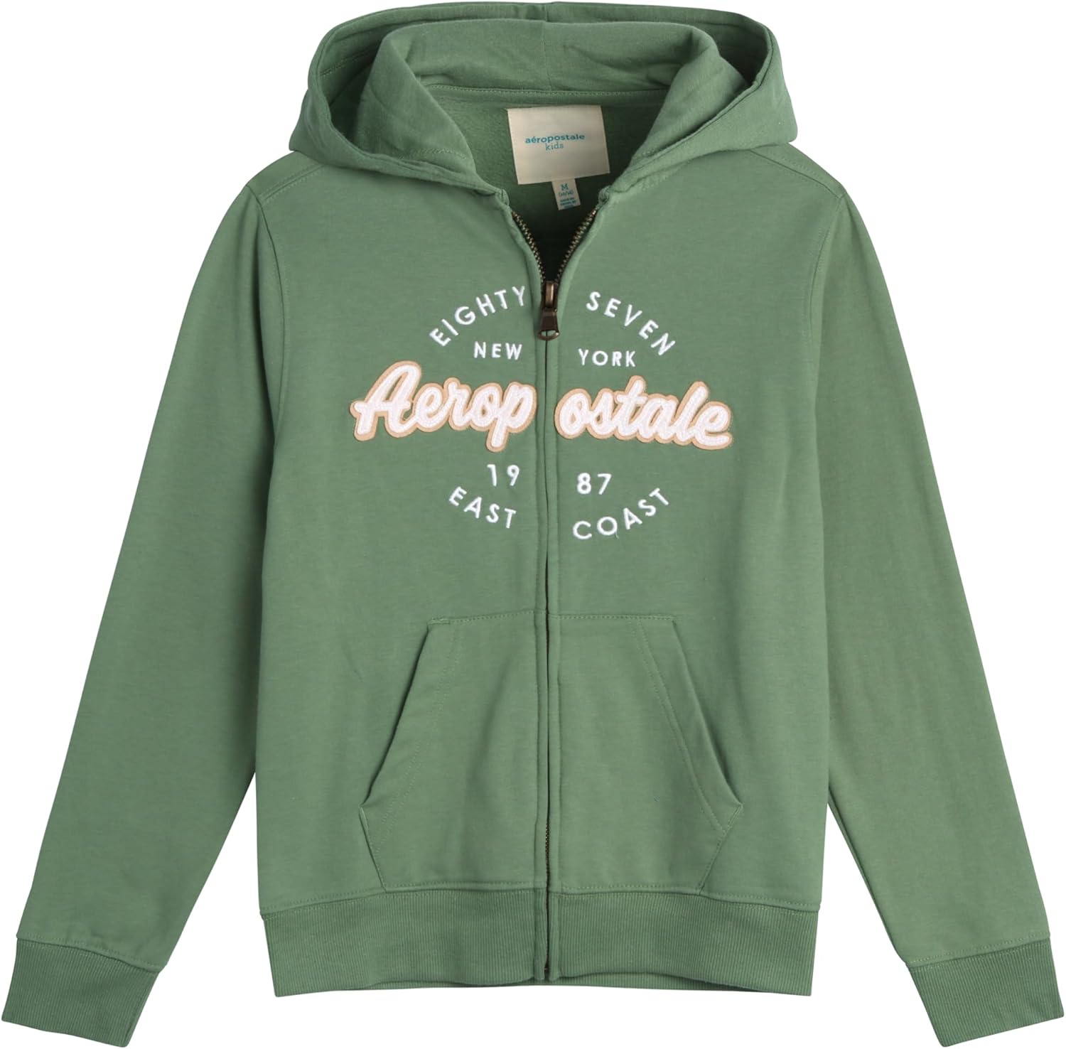 AEROPOSTALE Girls Soft Fleece Hoodie