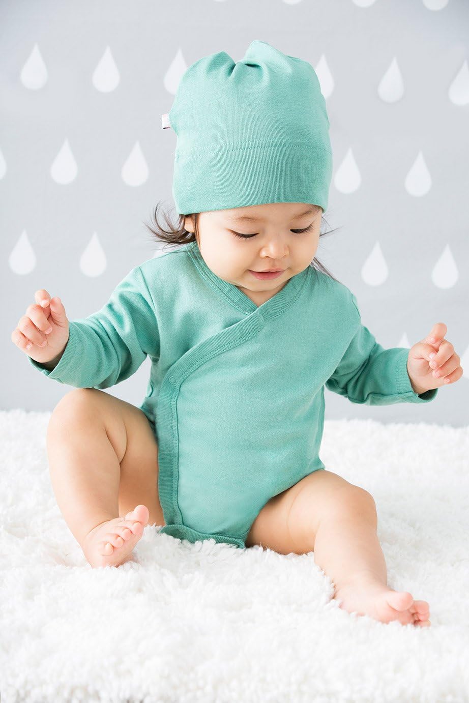 Adorable Baby Beanie - Perfect for Newborns