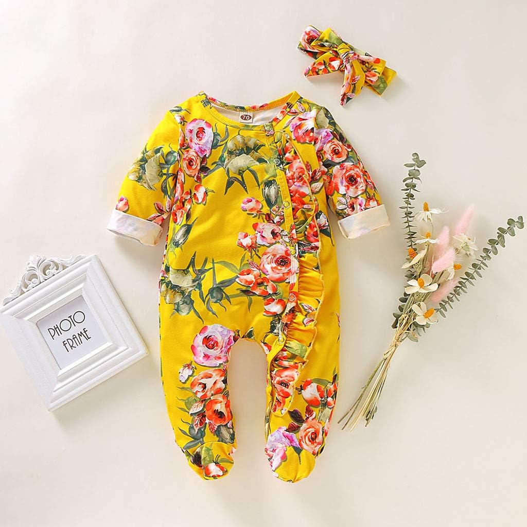 2-Piece Romper Set for Babies