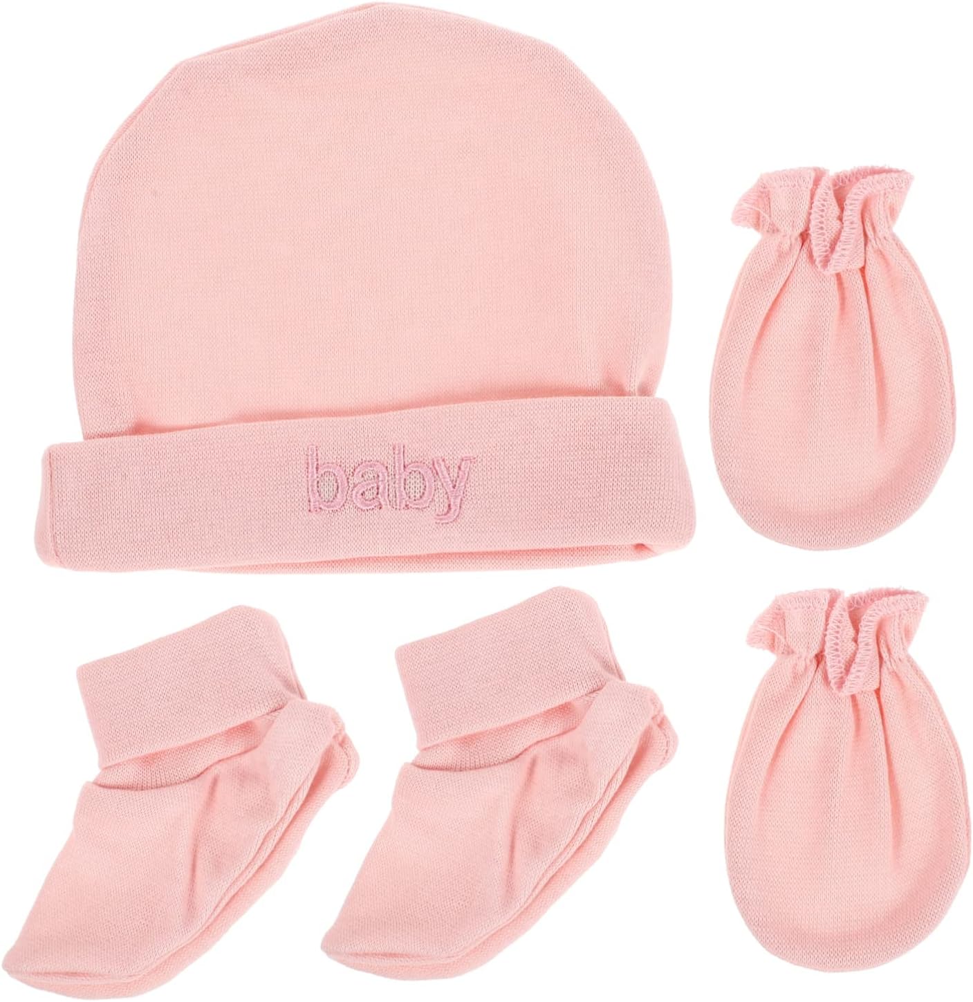 Stay Safe Anti-chars Kit for Newborns