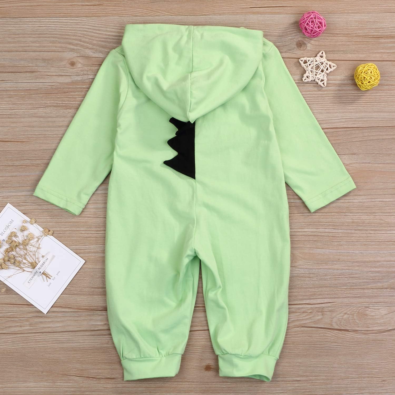 Noubeau Dinosaur Romper for Babies