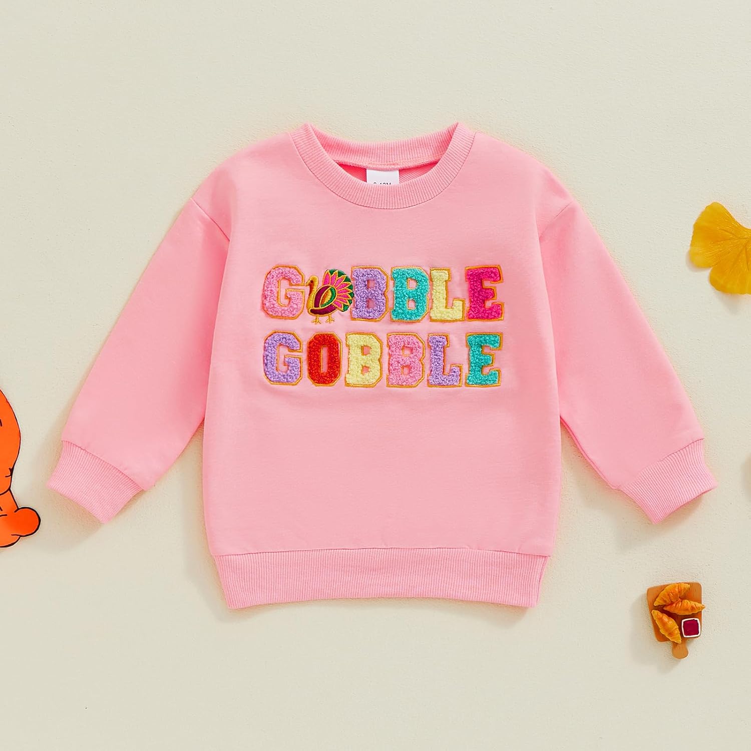 Adorable Toddler Girl Halloween Outfit