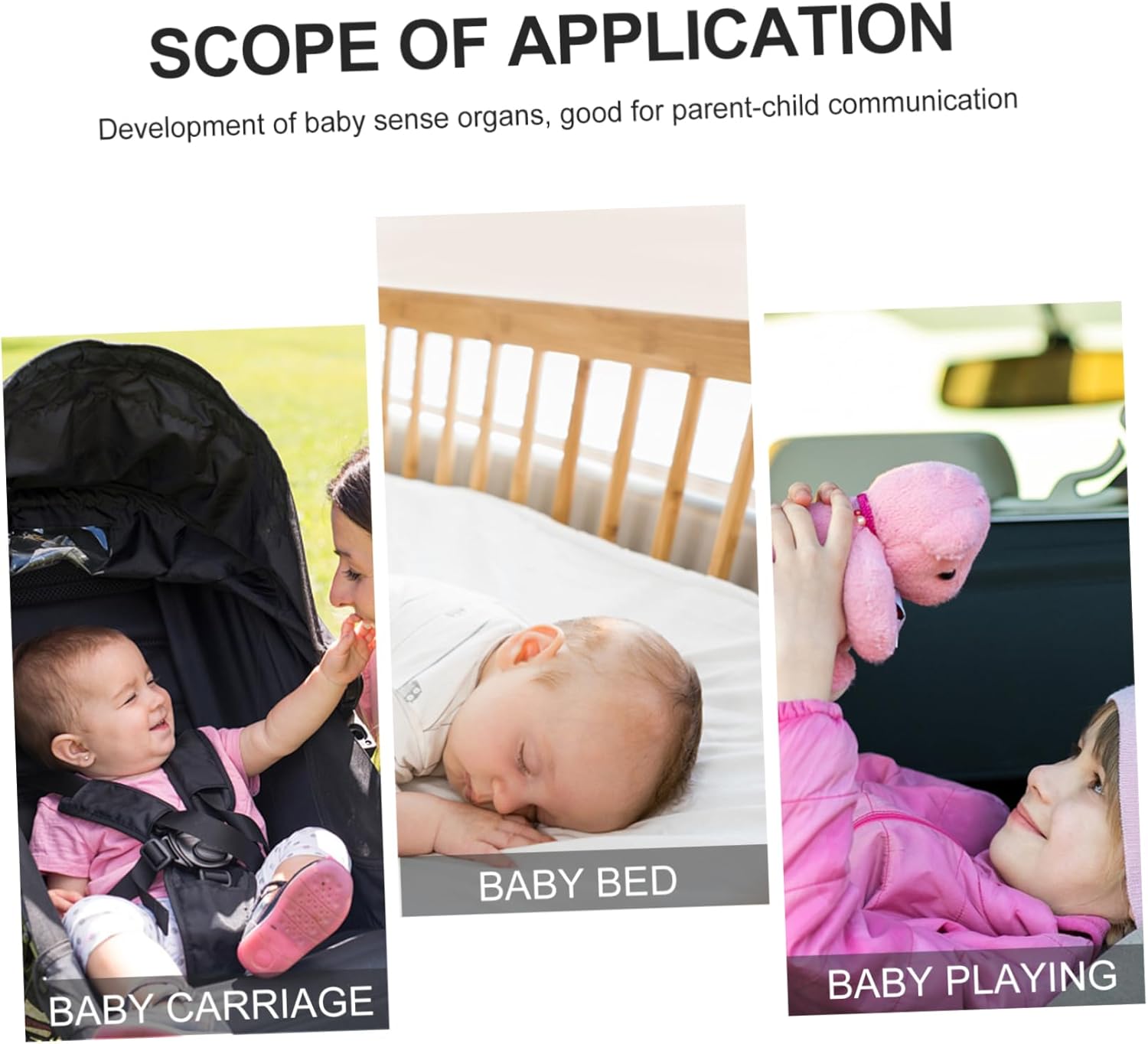 Stay Safe Anti-chars Kit for Newborns
