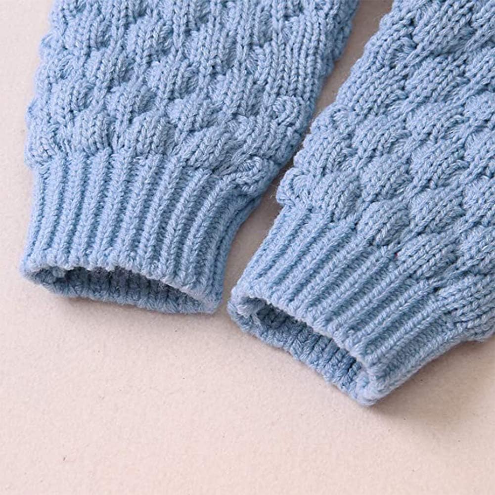 IBTOM CASTLE 3D Bear Ears Romper Winter
