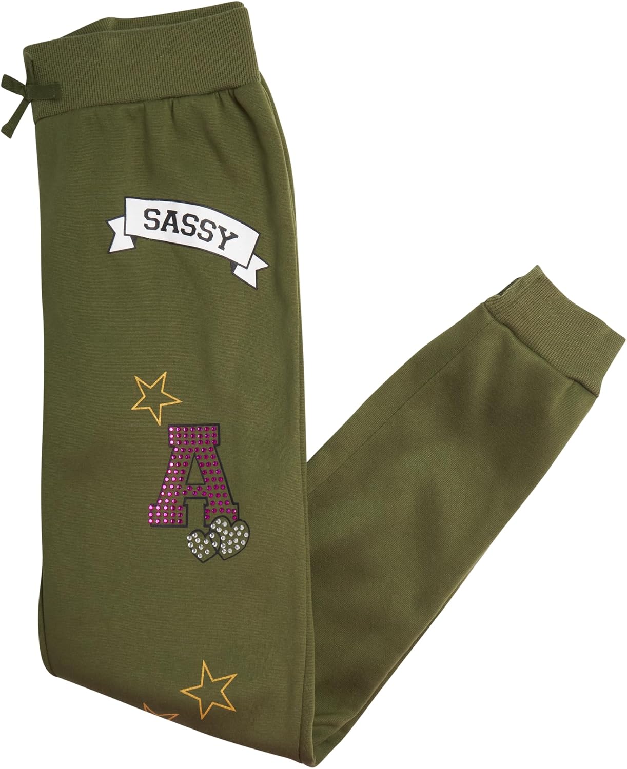 Dreamstar Girls Fleece Sequin Set